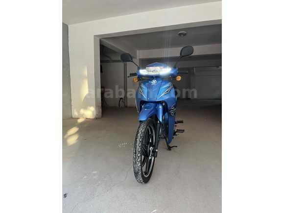 Sahibinden Mondial 50 SFC  110 cc