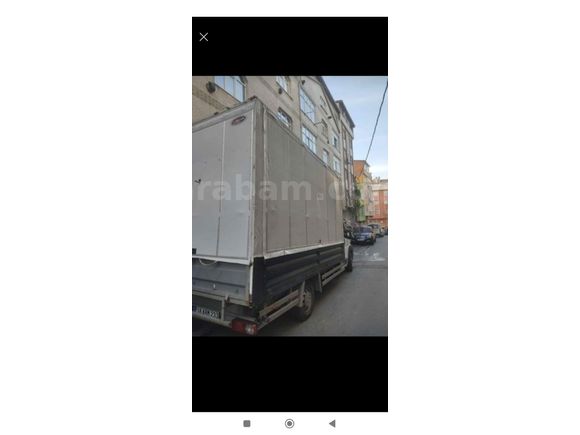 Sahibinden Citroen Jumper