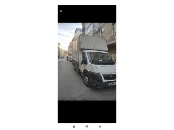 Sahibinden Citroen Jumper