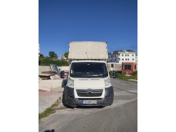 Sahibinden Citroen Jumper