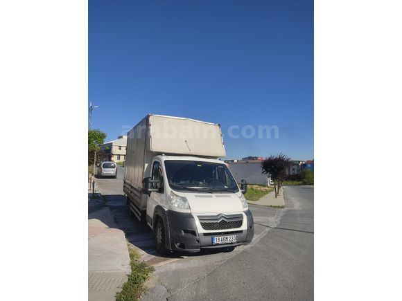 Sahibinden Citroen Jumper