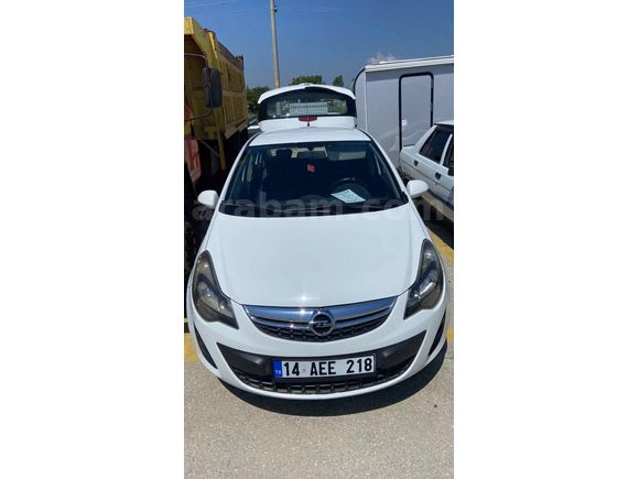 Sahibinden Opel Corsa 1.3 CDTI Essentia 2013 Model 