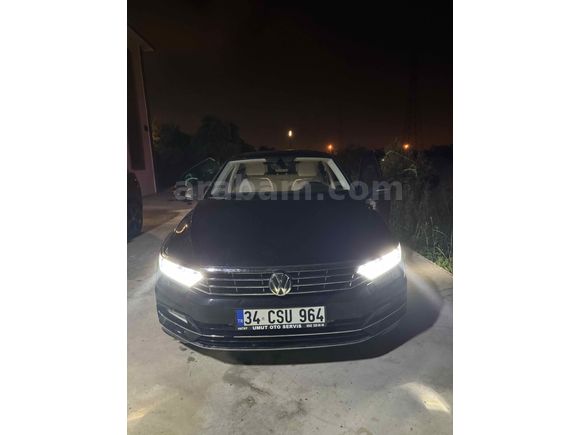 Sahibinden Volkswagen Passat 1.6 TDi BlueMotion Comfortline 2015 Model 