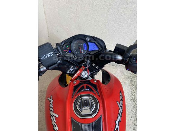 Sahibinden Bajaj Pulsar 200 NS ABS 