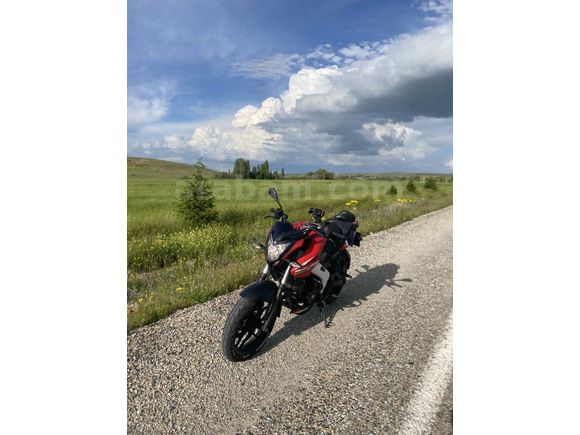 Sahibinden Bajaj Pulsar 200 NS ABS 