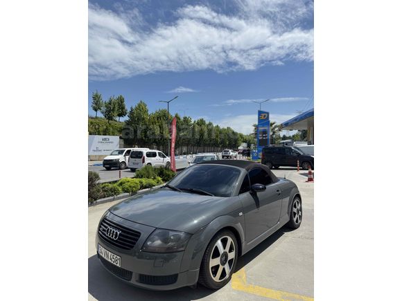 Sahibinden Audi TT 1.8 T Quattro 2000 Model 