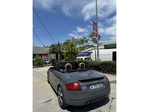 Sahibinden Audi TT 1.8 T Quattro 2000 Model 