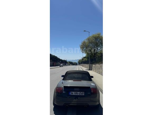 Sahibinden Audi TT 1.8 T Quattro 2000 Model 