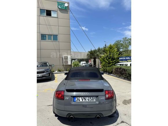 Sahibinden Audi TT 1.8 T Quattro 2000 Model 