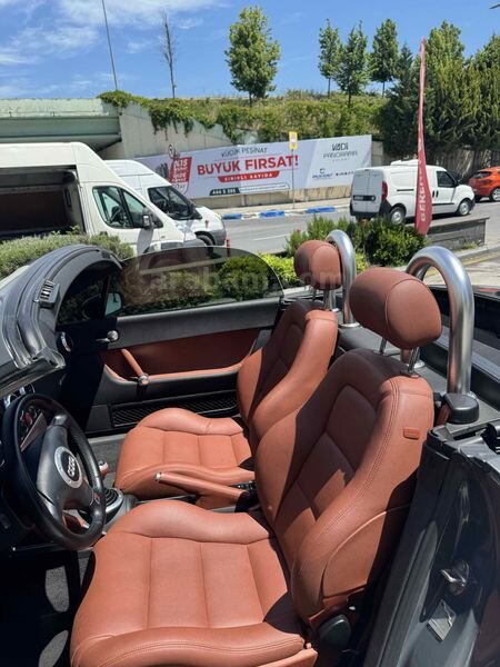 Sahibinden Audi TT 1.8 T Quattro 2000 Model İstanbul 112.000 km Gri (metalik)