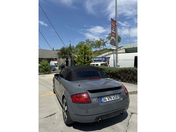 Sahibinden Audi TT 1.8 T Quattro 2000 Model 