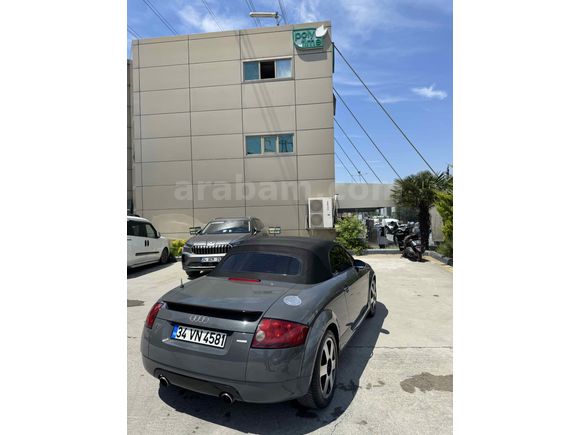Sahibinden Audi TT 1.8 T Quattro 2000 Model 