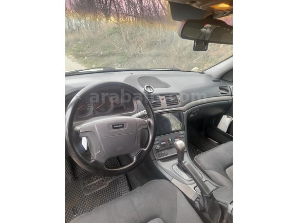 TAKASA AÇIK ÖNCELİK TAKAS 2000 MODEL HATASIZ VOLVO S80