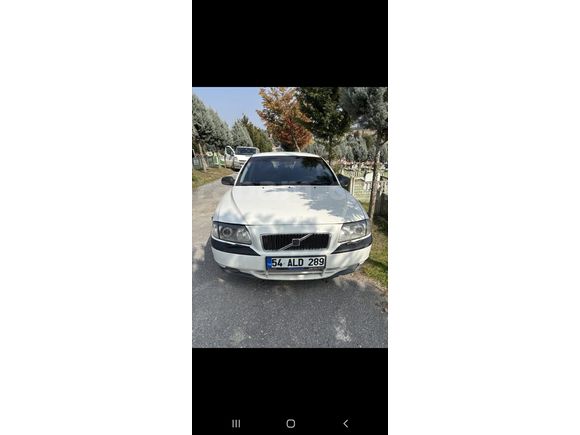 TAKASA AÇIK ÖNCELİK TAKAS 2000 MODEL HATASIZ VOLVO S80
