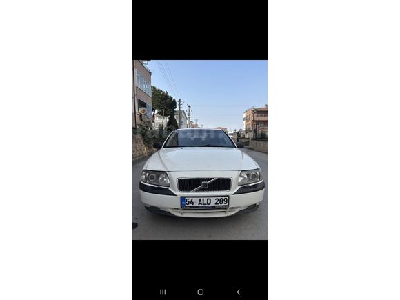 TAKASA AÇIK ÖNCELİK TAKAS 2000 MODEL HATASIZ VOLVO S80