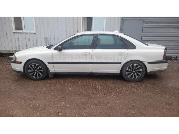 TAKASA AÇIK ÖNCELİK TAKAS 2000 MODEL HATASIZ VOLVO S80