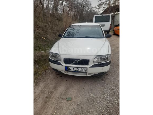 TAKASA AÇIK ÖNCELİK TAKAS 2000 MODEL HATASIZ VOLVO S80