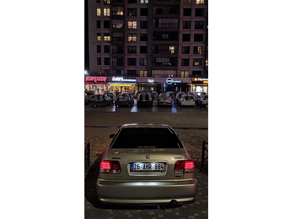 Sahibinden Honda Civic 1.4 i S 2001 Model