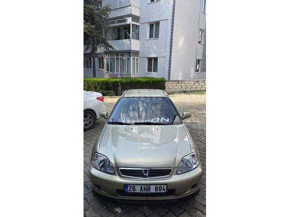 Sahibinden Honda Civic 1.4 i S 2001 Model
