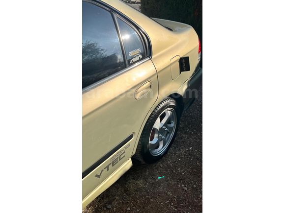 Sahibinden Honda Civic 1.4 i S 2001 Model