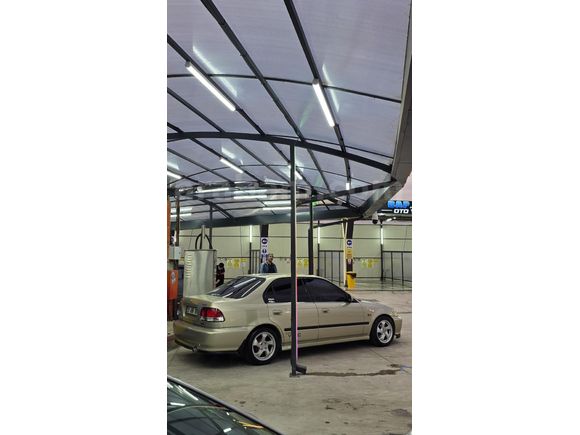 Sahibinden Honda Civic 1.4 i S 2001 Model