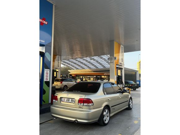 Sahibinden Honda Civic 1.4 i S 2001 Model