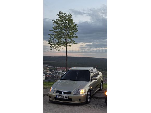Sahibinden Honda Civic 1.4 i S 2001 Model