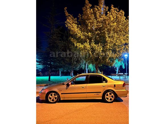 Sahibinden Honda Civic 1.4 i S 2001 Model