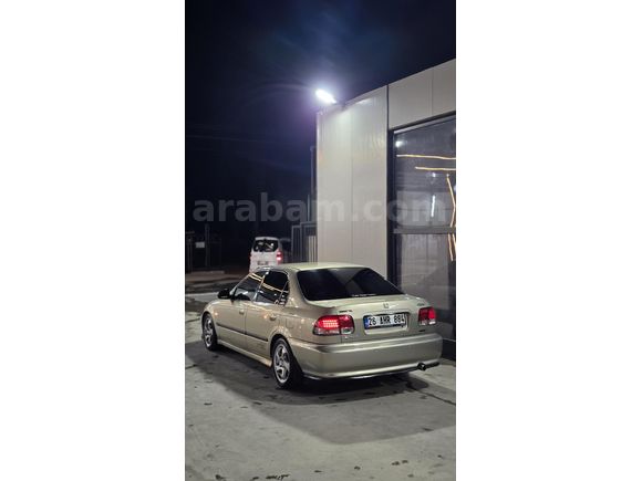 Sahibinden Honda Civic 1.4 i S 2001 Model