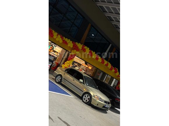 Sahibinden Honda Civic 1.4 i S 2001 Model