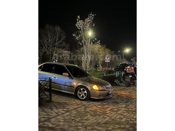 Sahibinden Honda Civic 1.4 i S 2001 Model