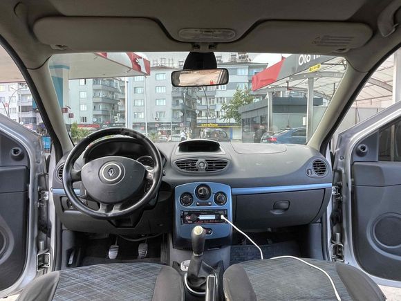 Sahibinden Renault Clio 1.4 Extreme 2008 Model 