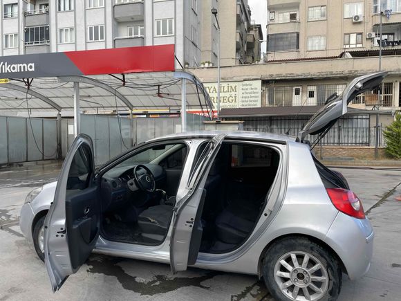 Sahibinden Renault Clio 1.4 Extreme 2008 Model 