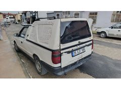 1997 mod. muayeneli - karbüratörlü Skoda Pick Up 1.3 Kabinli