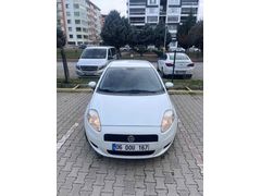 Sahibinden Fiat Punto Grande 1.3 Multijet Active 2010 Model Ankara 251.500 km Beyaz
