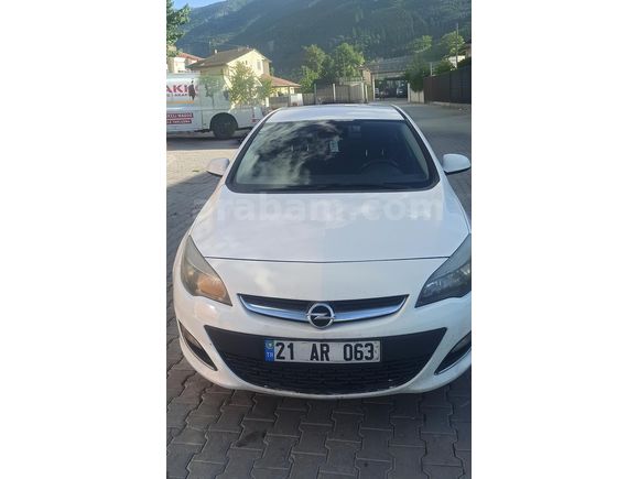 2.sahibinden Opel Astra 1.4 T Sport