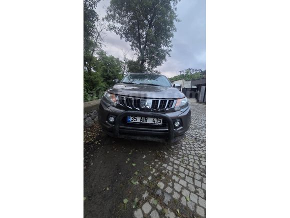 Sahibinden Full Aksesuarlı Mitsubishi L 200 4x2 Tornado 2018 Model