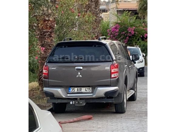 Sahibinden Full Aksesuarlı Mitsubishi L 200 4x2 Tornado 2018 Model
