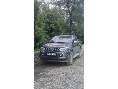 Sahibinden Full Aksesuarlı Mitsubishi L 200 4x2 Tornado 2018 Model