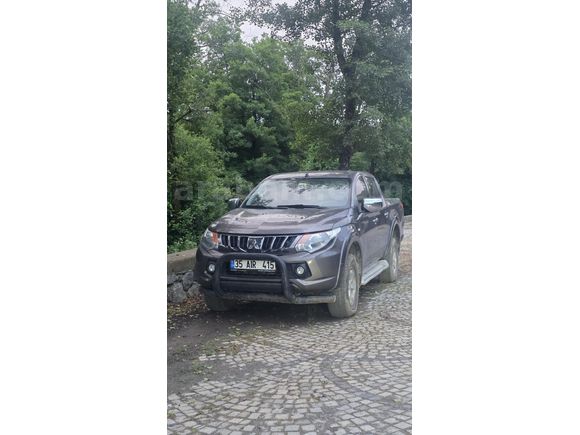 Sahibinden Full Aksesuarlı Mitsubishi L 200 4x2 Tornado 2018 Model