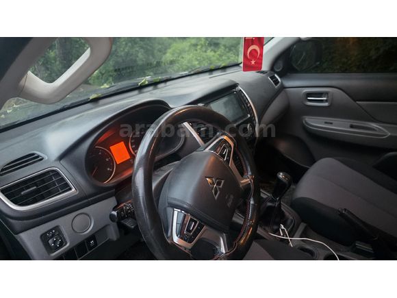 Sahibinden Full Aksesuarlı Mitsubishi L 200 4x2 Tornado 2018 Model