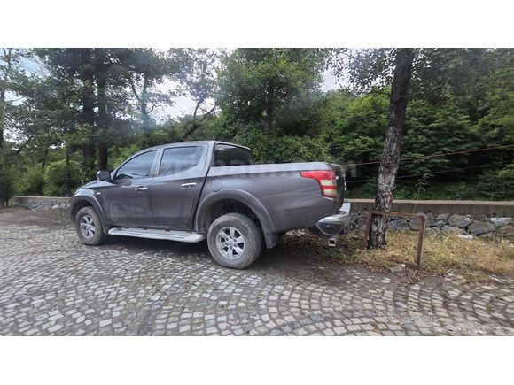 Sahibinden Full Aksesuarlı Mitsubishi L 200 4x2 Tornado 2018 Model