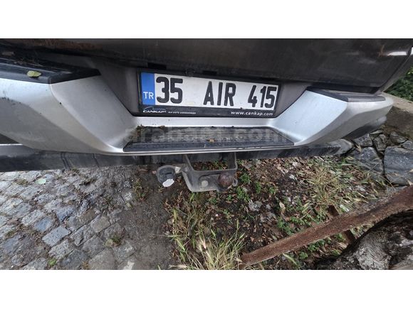 Sahibinden Full Aksesuarlı Mitsubishi L 200 4x2 Tornado 2018 Model