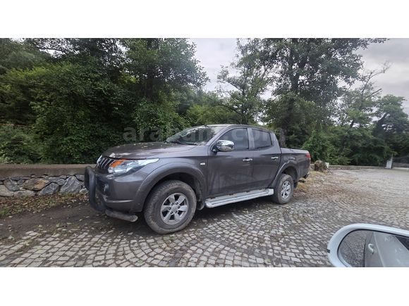 Sahibinden Full Aksesuarlı Mitsubishi L 200 4x2 Tornado 2018 Model
