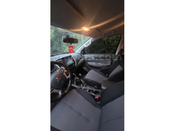 Sahibinden Full Aksesuarlı Mitsubishi L 200 4x2 Tornado 2018 Model
