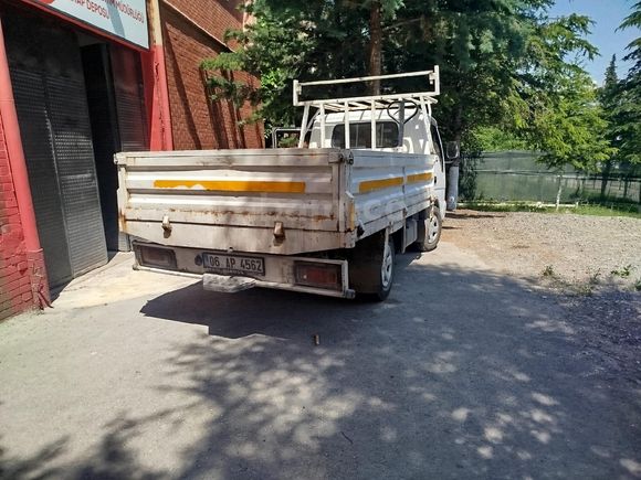Sahibinden Kia Bongo K2700 DLX