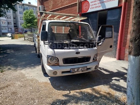 Sahibinden Kia Bongo K2700 DLX