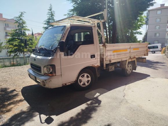 Sahibinden Kia Bongo K2700 DLX