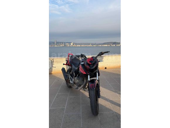 Sahibinden Mondial 125 Drift L 