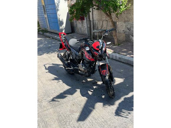 Sahibinden Mondial 125 Drift L 